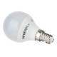 Светодиодная лампа LED 5 Вт, E14, 220 В INTERTOOL (LL-0102)