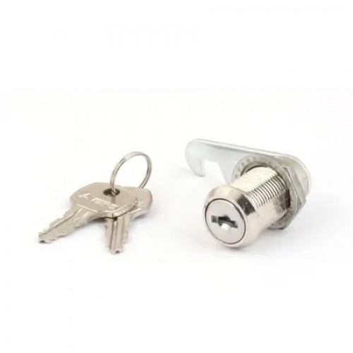 Замок почтовый Avers CAM-01/25-NI Замок почтовый Avers CAM-01/25-NI