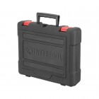 Дриль-шурупокрут акумуляторний Li-Ion 18 В, 25 Nm, 0-400/0-1500 об/хв. INTERTOOL (WT-0314)