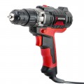 Дрель-шуруповерт электрический 420 Вт, 0-500/0-1800 об/мин INTERTOOL (WT-0104)