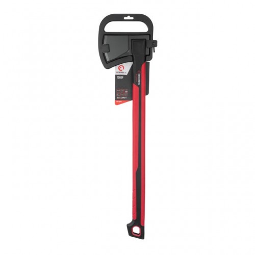 Сокира 1670 г, ручка з фібергласу, STORM INTERTOOL (HT-0296)