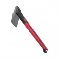 Сокира 1670 г, ручка з фібергласу, STORM INTERTOOL (HT-0296)