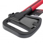 Сокира 1670 г, ручка з фібергласу, STORM INTERTOOL (HT-0296)