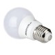 Светодиодная лампа LED 7 Вт, E27, 220 В INTERTOOL (LL-0003)