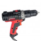 Дриль-шуруповерт електричний 420 Вт, 0-500/0-1800 об/хв INTERTOOL (WT-0104)