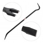 Лом з цвяхосмиком 600x16 мм INTERTOOL (UT-4060)