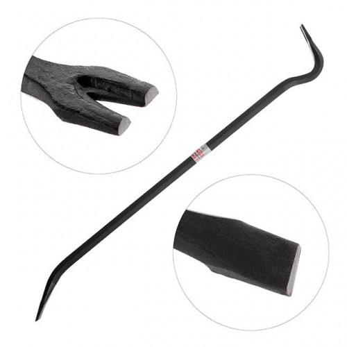 Лом с гвоздодером 600x16 мм INTERTOOL (UT-4060)