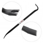 Лом с гвоздодером 750x30x16 мм INTERTOOL (UT-4175)