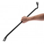 Лом з цвяхосмиком 800x19 мм INTERTOOL (UT-4080)