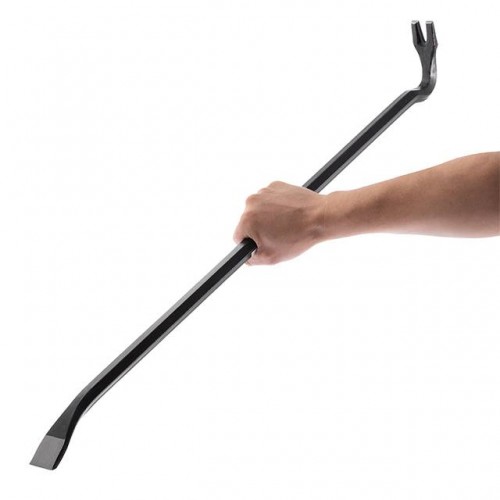 Лом с гвоздодером 800x19 мм INTERTOOL (UT-4080)