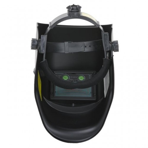 Маска зварника "Хамелеон" INTERTOOL (SP-0062)