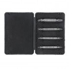 Набор экстракторов для шуруповерта 5, 6, 8, 10 мм INTERTOOL (VT-5010)