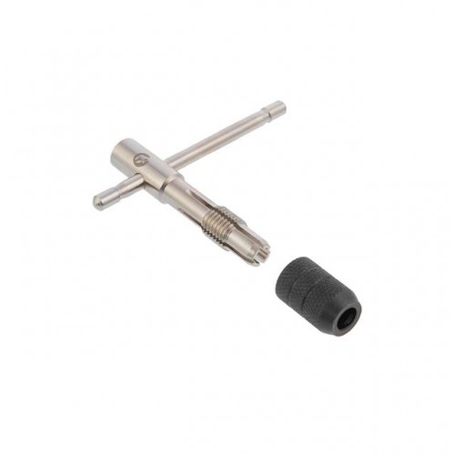 Набор плашек M3-M12 и метчиков M3-M12, 52ед. (INTERTOOL SD-8052)