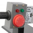 Паяльник для пластикових труб, 850 Вт, 0-300°C, насадки 20, 25, 32, 40, 50, 63 мм, металевий кейс INTERTOOL (RT-2111)