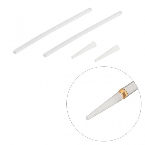 Пистолет для монтажной пены + 4 насадки INTERTOOL (PT-0603)