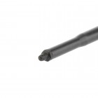 Пістолет для монтажної піни з повним тефлоновим покриттям професійний + 4 насадки INTERTOOL (PT-0610)