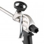 Пистолет для монтажной пены с тефлоновым покрытием держателя + 4 насадки INTERTOOL (PT-0604)