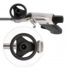 Пистолет для монтажной пены с тефлоновым покрытием держателя + 4 насадки INTERTOOL (PT-0604)