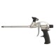 Пістолет для монтажної піни з тефлоновим покриттям тримача + 4 насадки INTERTOOL (PT-0604)