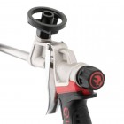Пістолет для піни з тефлоновим покриттям тримача балона INTERTOOL (PT-0609)
