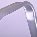 Лестница из алюминия, 4 ступеньки, высота до платформы 850 мм INTERTOOL (LT-1004)