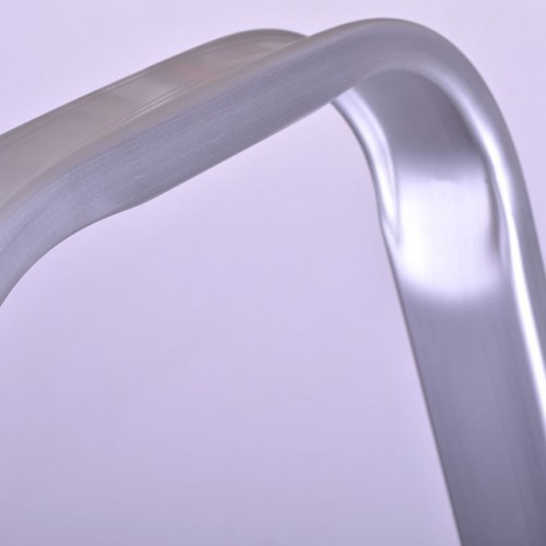 Лестница из алюминия, 4 ступеньки, высота до платформы 850 мм INTERTOOL (LT-1004)