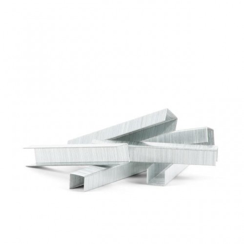 Скоба каленая 10×11.3 мм, сечение 0.70 мм INTERTOOL (RT-0130)