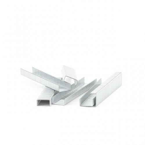 Скоба каленая 6*11.3 мм сечение 0.70 мм, 1000шт INTERTOOL (RT-0126)