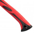 Сокира 600 г, ручка з фібергласу INTERTOOL (HT-0261)
