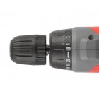 Дрель-шуруповерт электрический 320 Вт, 220 В, 0-750 об/мин, INTERTOOL (DT-0103)