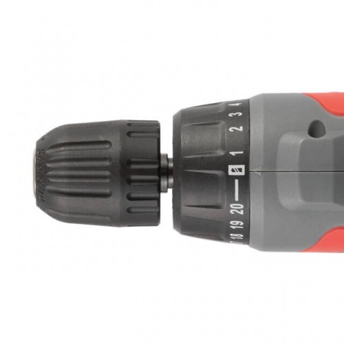 Дрель-шуруповерт электрический 320 Вт, 220 В, 0-750 об/мин, INTERTOOL (DT-0103)