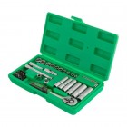 Набір інструментів 36 од., 1/4" INTERTOOL (ET-6036SP)