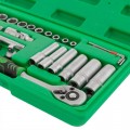 Набір інструментів 36 од., 1/4" INTERTOOL (ET-6036SP)