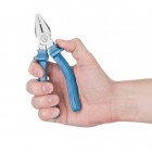 Плоскогубці 160 мм INTERTOOL (HT-0101)