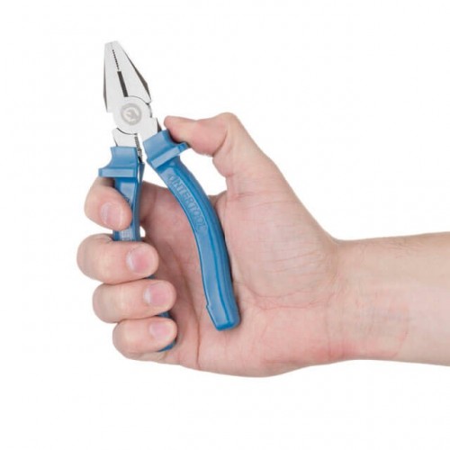 Плоскогубці 160 мм INTERTOOL (HT-0101)