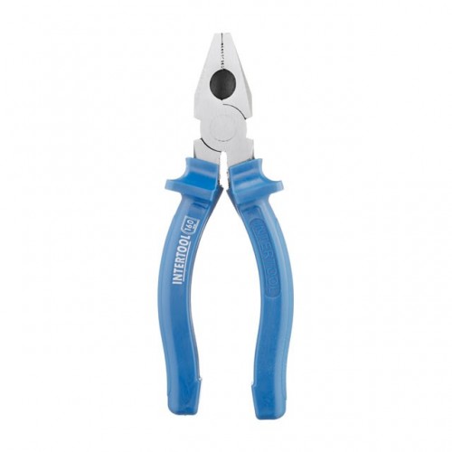 Плоскогубці 160 мм INTERTOOL (HT-0101)