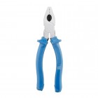 Плоскогубці 180 мм INTERTOOL (HT-0102)