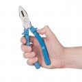 Плоскогубцы 200 мм INTERTOOL (HT-0103)