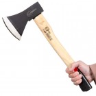 Сокира 1000 г, ручка пекан INTERTOOL (HT-0258)