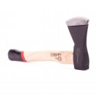 Сокира 1000 г, ручка пекан INTERTOOL (HT-0258)