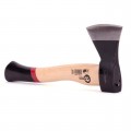 Сокира 600 г, ручка пекан INTERTOOL (HT-0256)