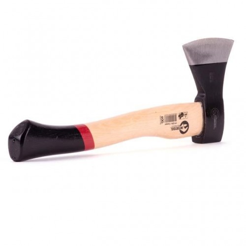 Топор 600 г, ручка пекан INTERTOOL (HT-0256)