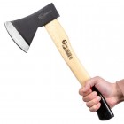 Сокира 800 г, ручка пекан INTERTOOL (HT-0257)