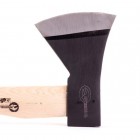 Сокира 800 г, ручка пекан INTERTOOL (HT-0257)