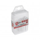 Комплект отверточных насадок 4 мм 1/4"x 50 мм уп. 10 ед. INTERTOOL (VT-0034)
