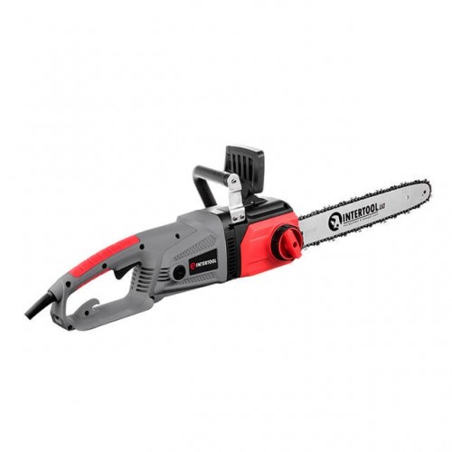 Пила электрическая цепная 2400 Вт, шина 40 см, SDS INTERTOOL (DT-2206)