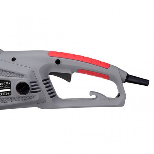 Пила электрическая цепная 2400 Вт, шина 40 см, SDS INTERTOOL (DT-2206)