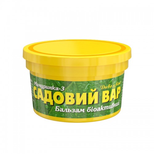 Садовый вар Мичуринка-3 ДИВОЦВІТ, 80 г