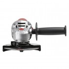 Шліфмашина кутова 1100 Вт, діаметр круга 125 мм, 3000-12000 об/хв INTERTOOL (WT-0223)