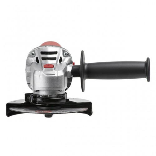 Шлифмашина угловая 1100 Вт, диаметр круга 125 мм, 3000-12000 об/мин INTERTOOL (WT-0223)